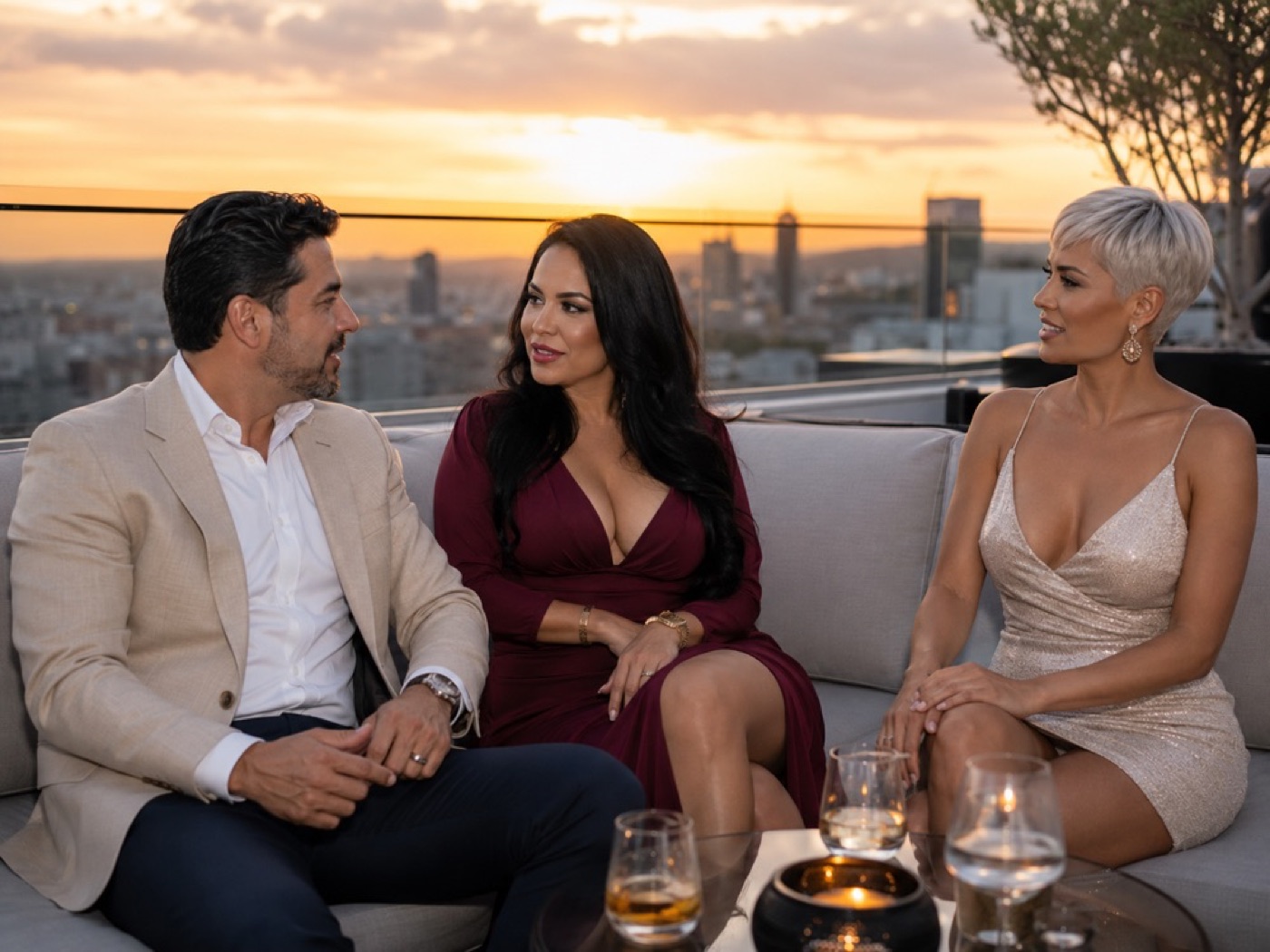 How to say yes slowly and still enjoy the night for open-minded adults in Moreno Valley California