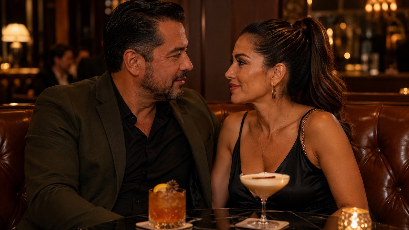 Nina and Robert private lifestyle story from Rancho Cucamonga California