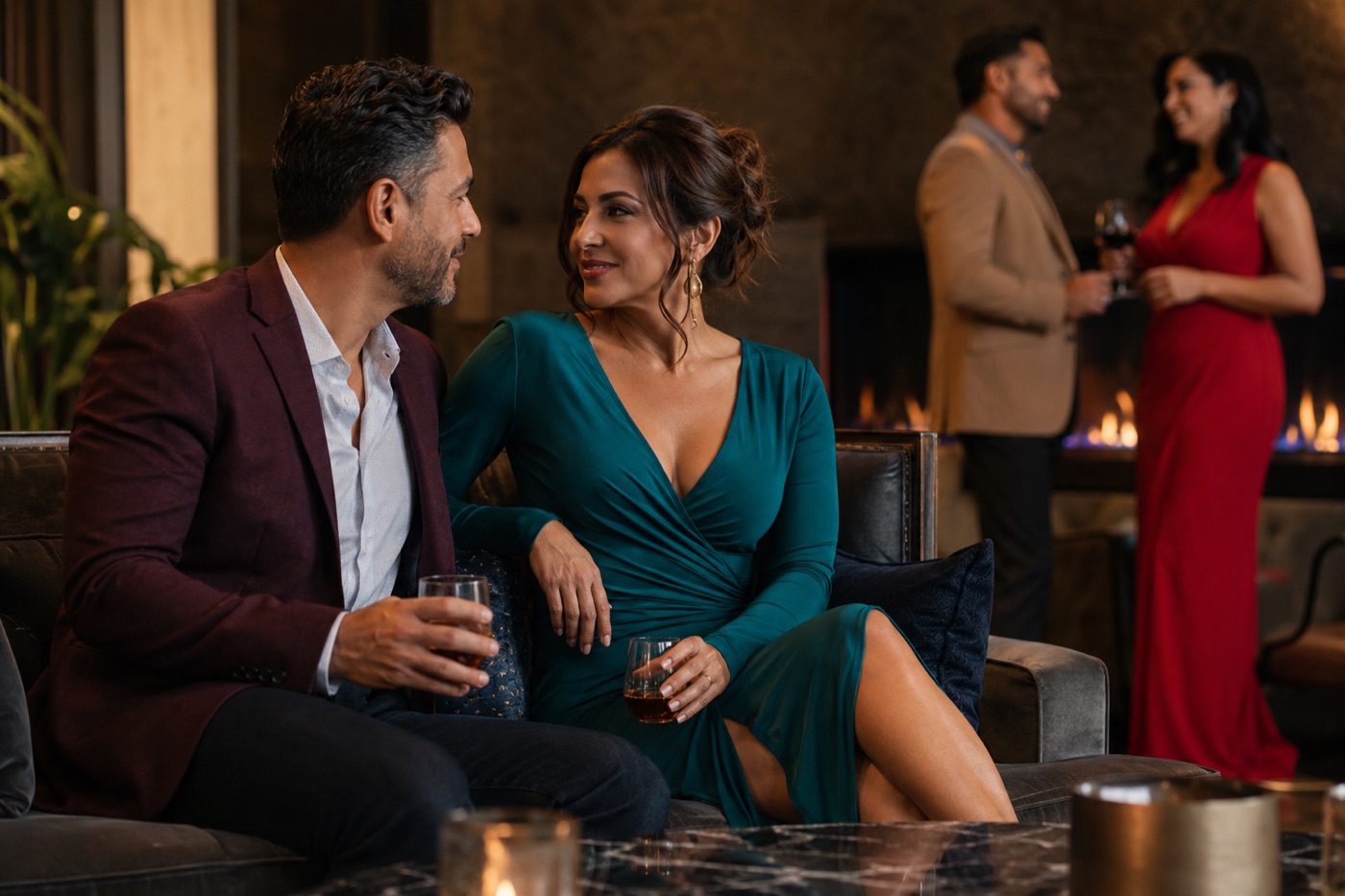Rosa private lifestyle story from Corona California
